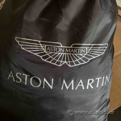 Aston Martin Vantage Car Cover Black #861985